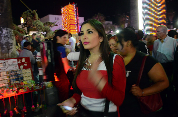 Desconoce Seguridad Pública cuántos casos de acoso en contra de mujeres se han registrado durante la Feria