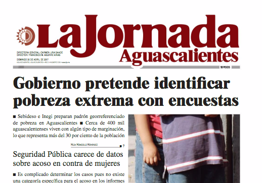 LJA Domingo 30 de abril 2017