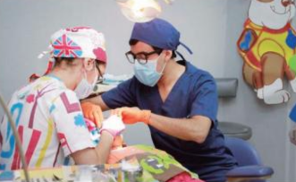 Clínica de odontopediatría de la UAA atiende 150 niños semanalmente