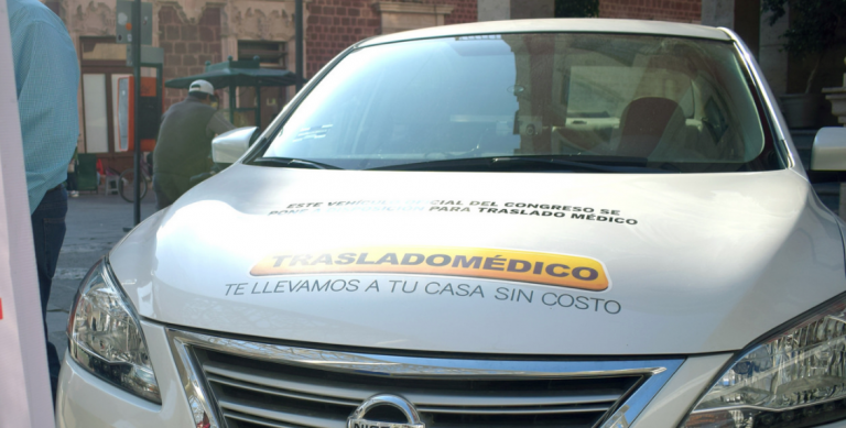 Contraloría del Congreso quiere impedir a diputado propuesta de Taxi Médico