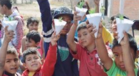 Festejan el Día del Niño en Cumbres III