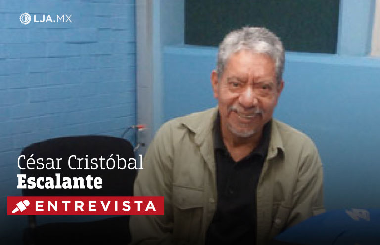 El arte de enseñar matemáticas / Entrevista a César Cristóbal Escalante