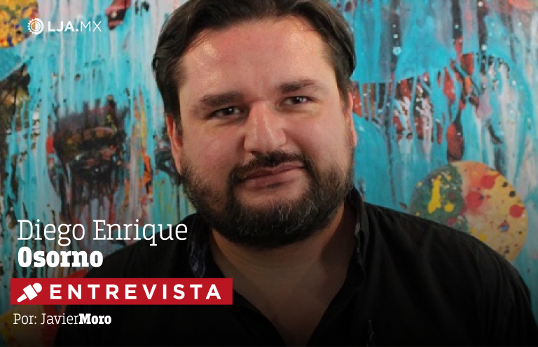 La Ira de México / Una conversación con Diego Enrique Osorno