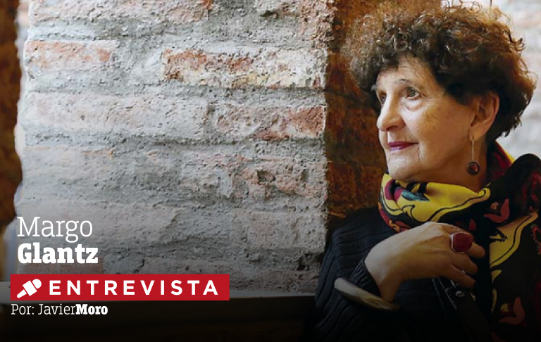 De la amorosa inclinación de enredarse en cabellos / Entrevista a Margo Glantz acerca del libro La cabellera andante