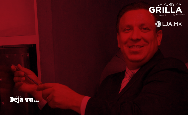 Déjà vu / La Purísima… Grilla