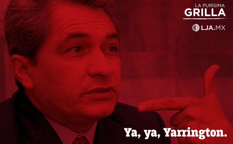 Yo pisaré las calles nuevamente / La Purísima… Grilla