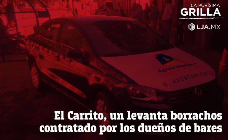 ¿Quién pompó? / La Purísima… Grilla