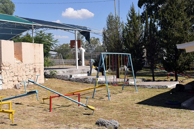 Sería a mediano plazo la reducción del número de alumnos en grupos escolares
