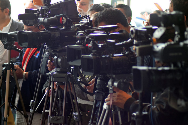 Protestan por impunidad en asesinatos a periodistas