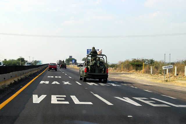 Gendarmería no ha respondido petición del gobernador
