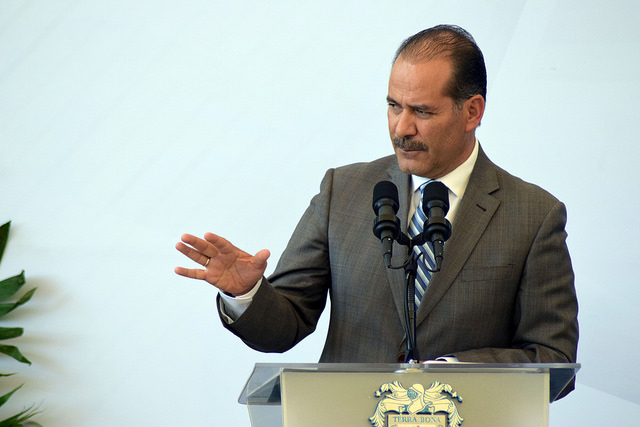 Prensa de aguascalentense está segura: Martín Orozco Sandoval