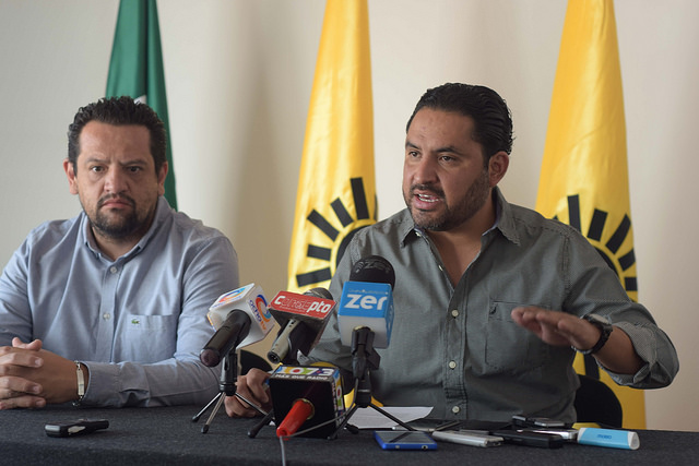 El perredismo nacional no ha respaldado alianza con el PAN para 2018