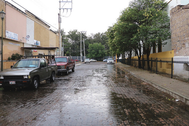 Pese a la ausencia de lluvias, esperan se supere el promedio de milímetros anuales