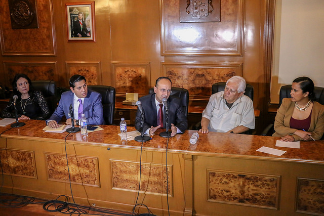 Entrega Ejecutivo iniciativa para prevenir mal uso de datos personales