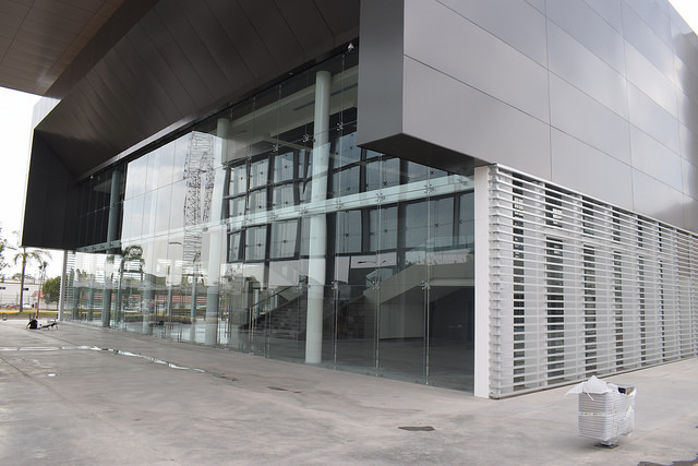 Aún no hay fecha de entrega para la Sala de Conciertos de la OSA