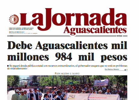 LJA martes 2 de mayo