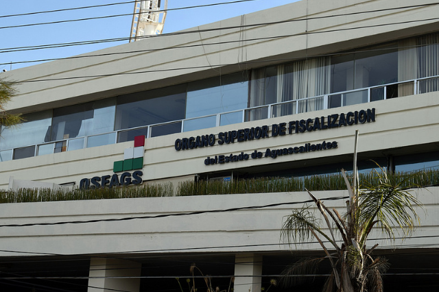 Sin avance, presentación de denuncias ante irregularidades del Órgano Superior de Fiscalización