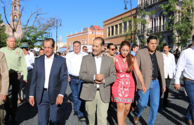 Pagará gobierno deuda pública estatal con recursos extraordinarios