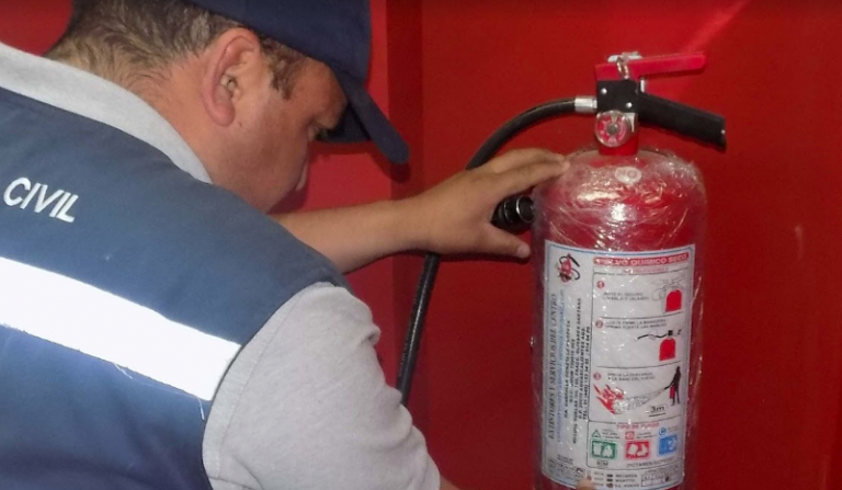 Se detectan en la Feria diariamente entre 10 y 14 fugas de gas