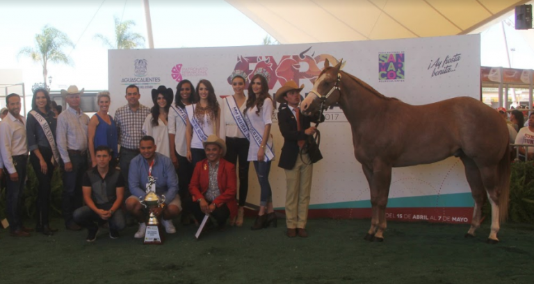 Primer Congreso Latinoamericano de Conformación Aguascalientes 2017, en la Expo Ganadera