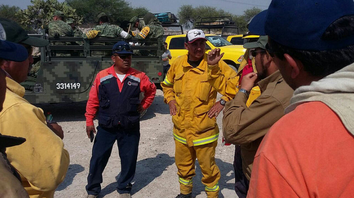Son una alerta los numerosos incendios que se ha presentado este año