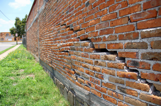 33 asentamientos han sido construidos sobre fallas geológicas peligrosas