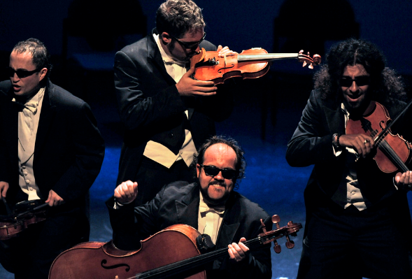 PaGagnini se presentará en Aguascalientes