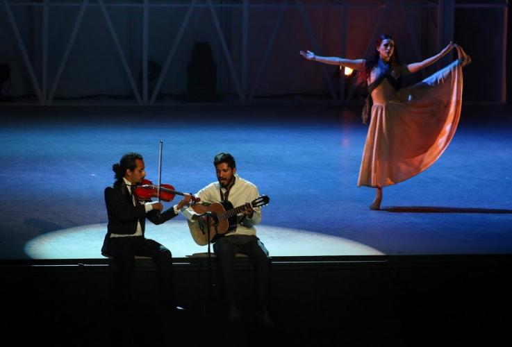 Se llevó a cabo la edición 51 del Ferial San Marcos 2017