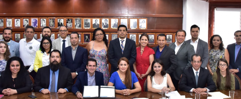 Instalan Comité para la Prevención de las Violencias