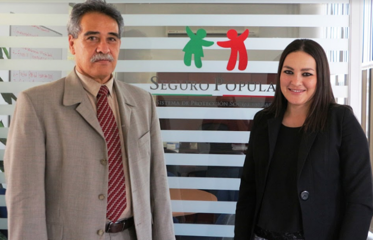 Trabajarán en conjunto Sebideso y Seguro Popular