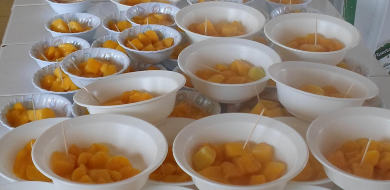 Se rehabilitarán comedores comunitarios