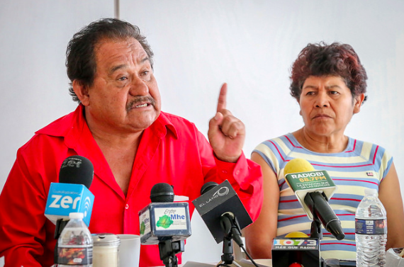 Detiene Gobierno a invasores de propiedad en Jaltomate; ejidatarios rechazan la acusación