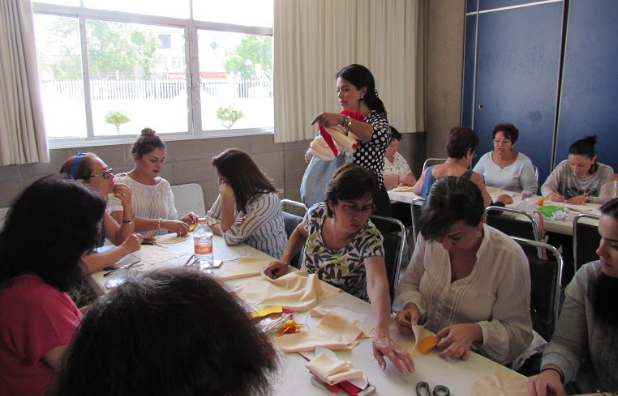 Inicia la tercera capacitación del voluntariado del DIF estatal