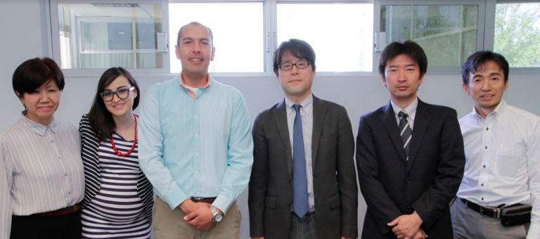 Renuevan convenio UAA y NHK, reconocida cadena de televisión japonesa