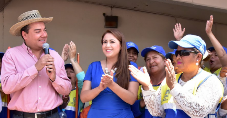 Reconocen trabajo de la Dirección de Limpia y Aseo Público