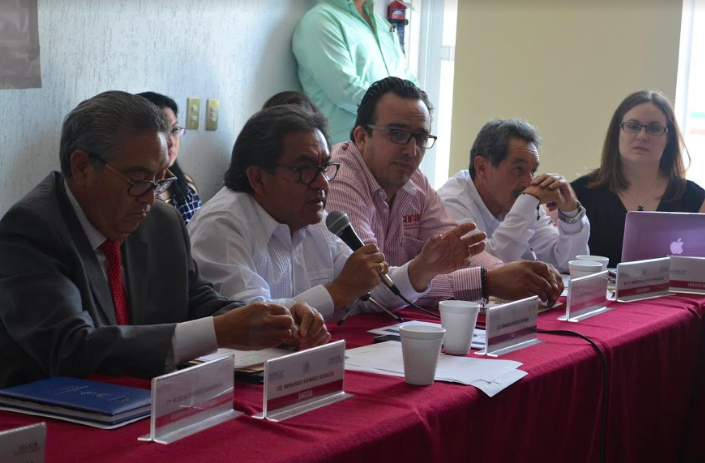 Presentan INE e IEE la Estrategia Nacional de Cultura Cívica