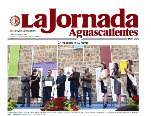 LJA sábado 6 de mayo 2017