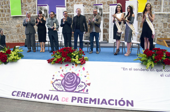 50 Premios Bellas Artes de Poesía Aguascalientes