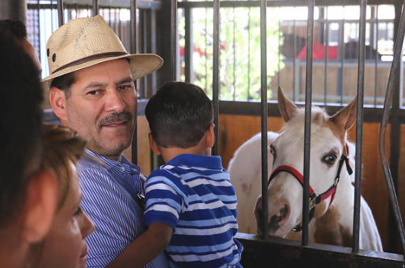 Tercera etapa de la Expo Ganadera en la FNSM 2017