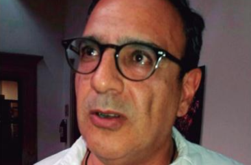 Presentaron Antes del Oído de Mario Heredia