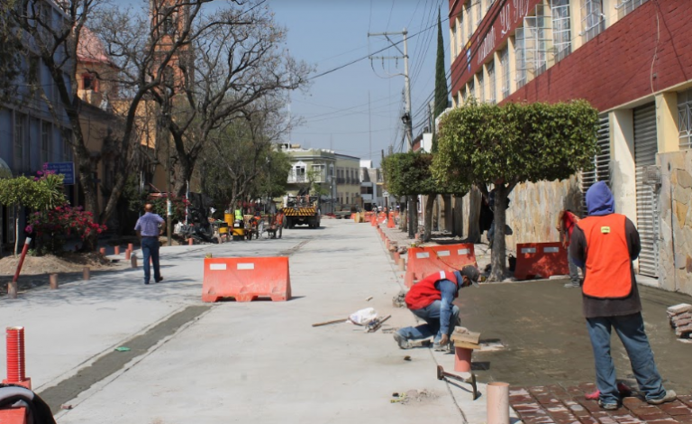 Concluirán hasta junio obras de rehabilitación en carreteras