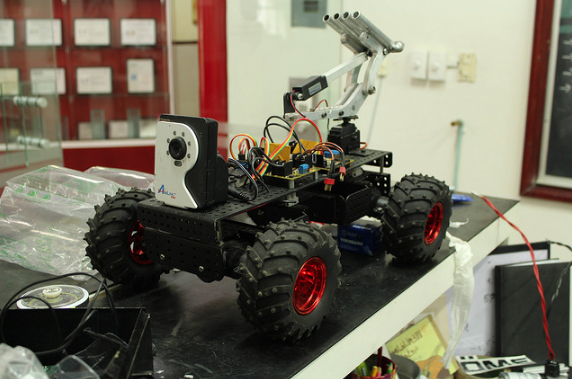 Se llevó a cabo la Tercera Feria Regional de Robótica