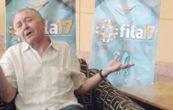 Gilles Lipovetsky impartió la conferencia La tercera mujer