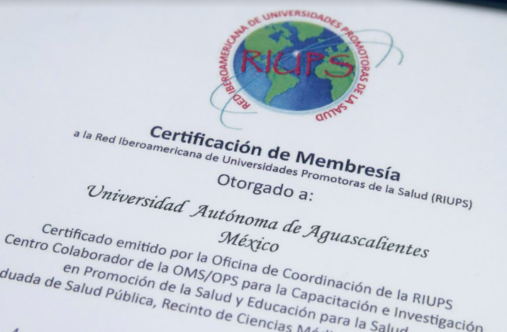 Busca UAA oficializar la Red Mexicana de Universidades Promotoras de Salud como asociación civil