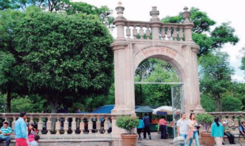 Concluyó el programa cultural del Jardín de San Marcos