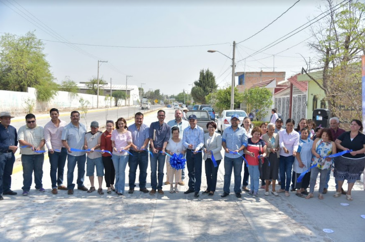 Entregan obras por más de 3 mdp en Margaritas