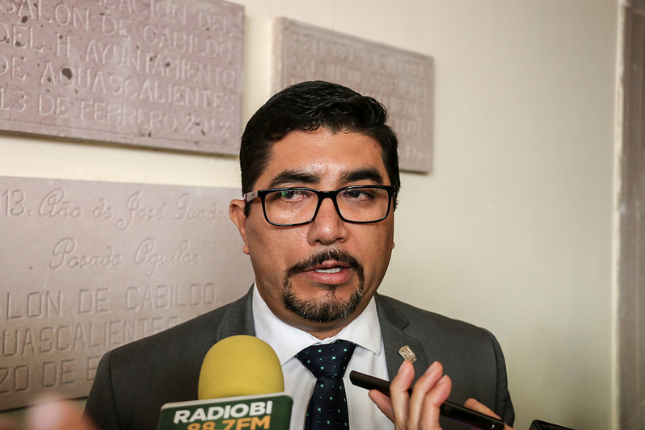 Asegura regidor que Héctor Anaya renunció al municipio