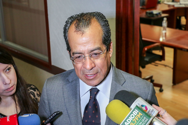 Diputado descalifica la Fiscalía Anticorrupción y el Tribunal Electoral