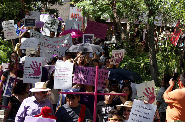 Congreso, Fiscalía y Poder Judicial deben sumar fuerzas para tipificar el feminicidio
