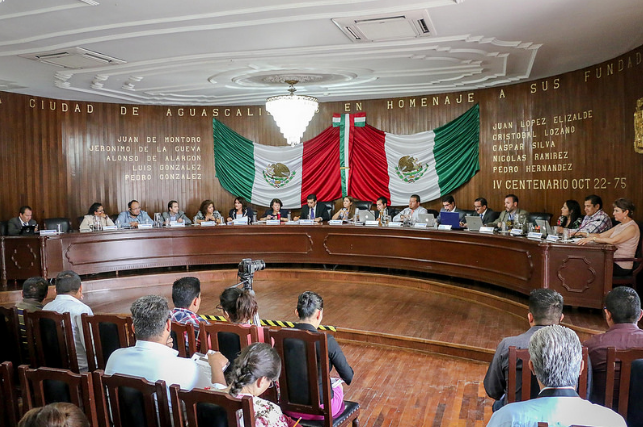 Cabildo capitalino desconoció Carta de la Tierra